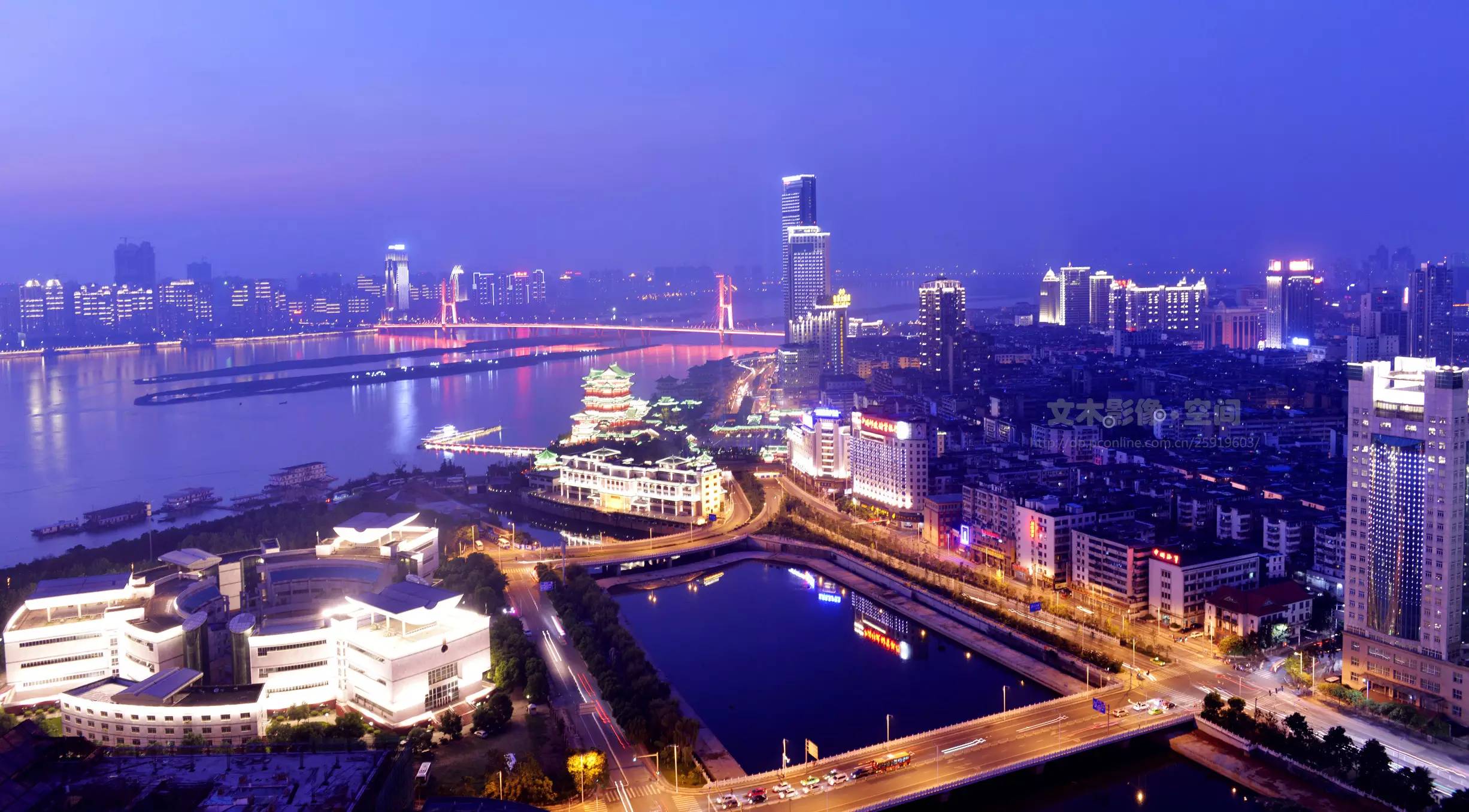 最新!中國城市競爭力大比拼:武漢第10、長沙第20、南昌竟然.