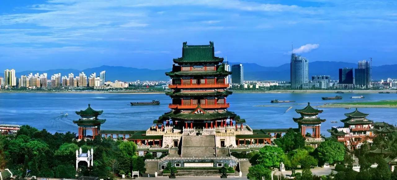 【江西風(fēng)景獨(dú)好】朱虹:贛鄱大地的十大文化名人。