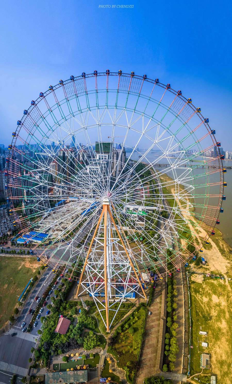 航拍攝影-我的家鄉(xiāng)南昌|風(fēng)光|攝影|陳嘉靖要努力 - 原創(chuàng)設(shè)計(jì)作品 