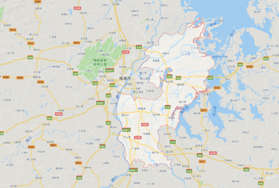 解析全國(guó)百?gòu)?qiáng)縣之江西省南昌市南昌縣:名義為縣,實(shí)為省會(huì)郊區(qū)