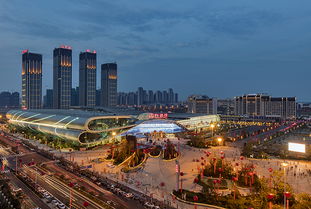 合肥萬達茂vs南昌萬達茂 高清實景圖 ,哪個設(shè)計更讓你心動