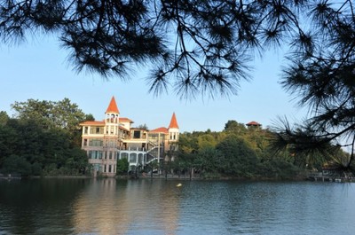 中盛山莊簡介(江西南昌新建區)