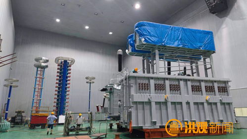 南昌造 變壓器出海勢(shì)頭強(qiáng)勁