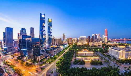 濟(jì)南 福州 南昌,未來(lái)五年內(nèi),誰(shuí)最有希望晉升新一線城市