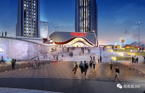 南昌新建城萬(wàn)達(dá)廣場(chǎng)能創(chuàng)造紅谷灘萬(wàn)達(dá)廣場(chǎng)的輝煌嗎