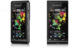 索尼愛立信U1i Satio 一款經典智能手機的影像記憶與軟件生態