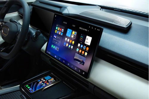 跨界混戰 當手機廠商造車，車企造手機，世界正被軟件重新定義